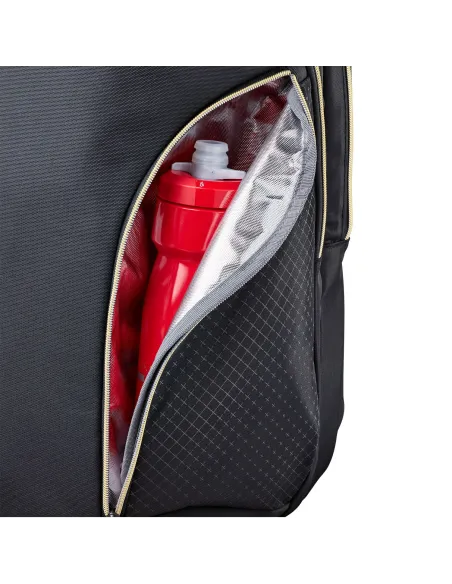 Rucksack Wilson Defy V1 Padel Black/Gold | Ofertas De Padel